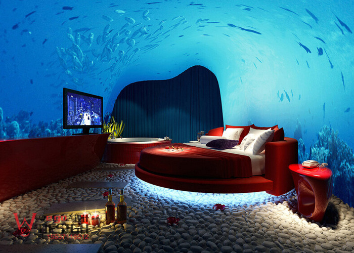 北京愛(ài)情主題酒店設(shè)計(jì)