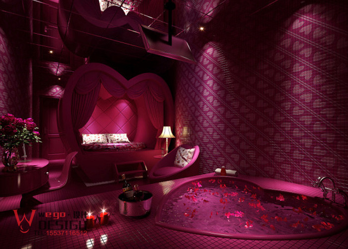 北京主題酒店設(shè)計(jì)