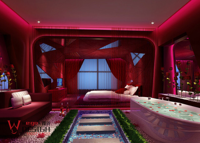北京情侶酒店設(shè)計(jì)