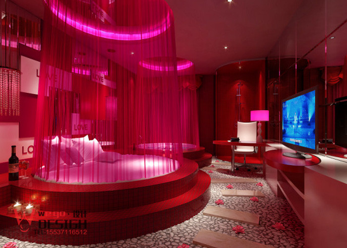 北京維洛納愛(ài)情主題酒店