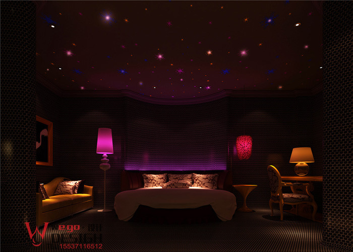 重慶情侶主題酒店設(shè)計(jì)公司