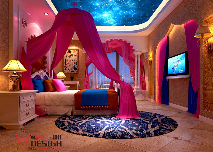 重慶星空之約情侶主題酒店