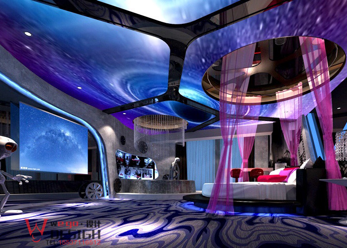 重慶情侶主題酒店設(shè)計(jì)