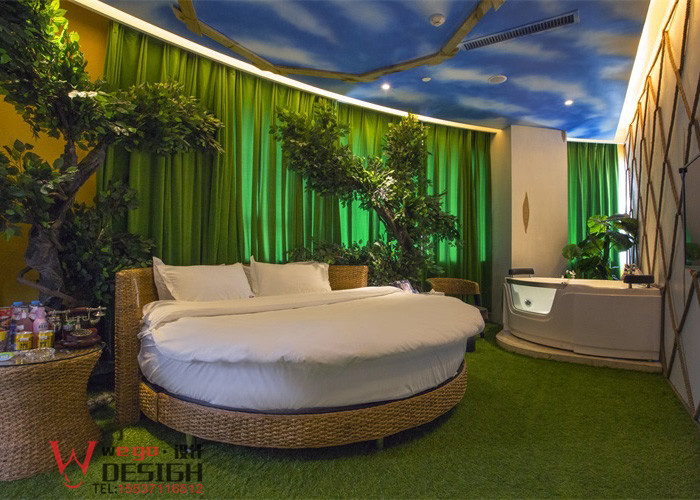 重慶主題酒店設(shè)計(jì)