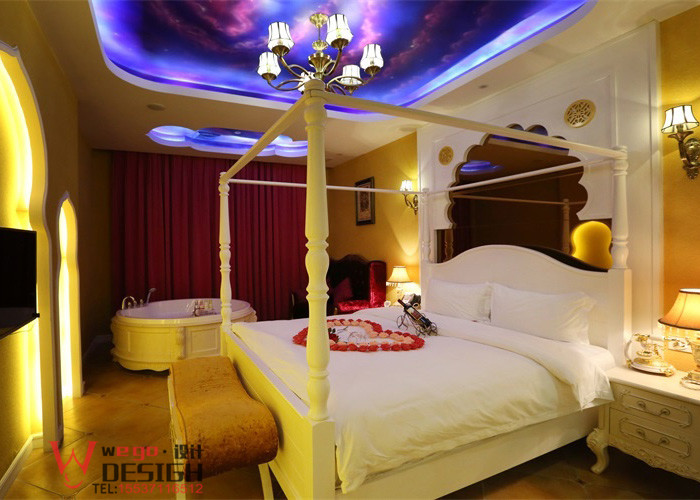 重慶情侶酒店設(shè)計(jì)公司