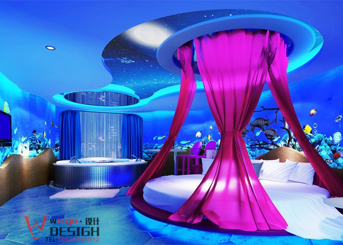 重慶主題酒店設(shè)計(jì)公司