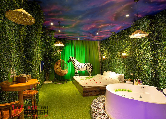 重慶情侶主題酒店