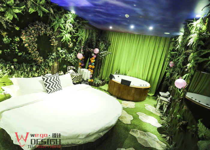 重慶情侶酒店設(shè)計(jì)