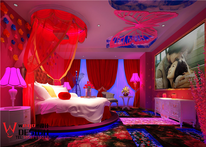 邯鄲美渡主題酒店