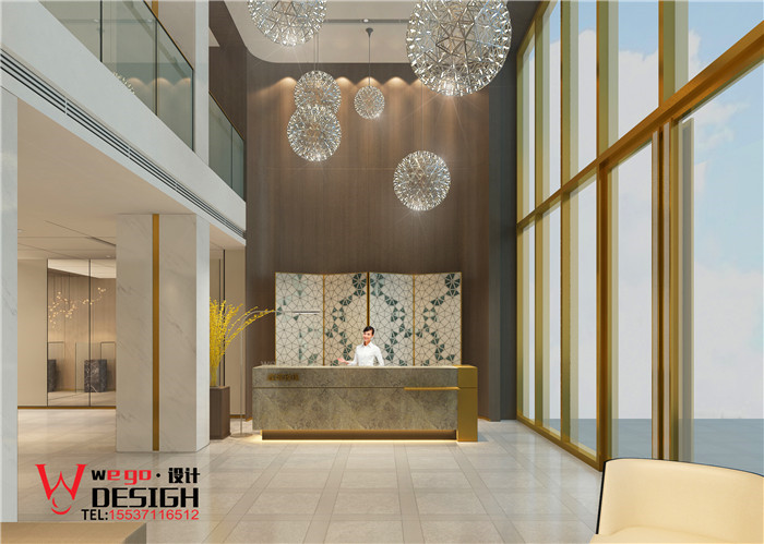 湖北商務酒店設計