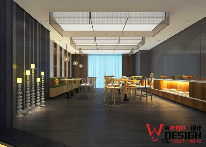 精品酒店設(shè)計(jì)效果圖