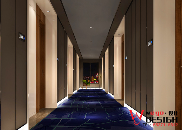 精品商務(wù)酒店設(shè)計(jì)
