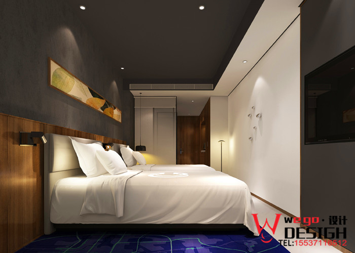 商務(wù)酒店設(shè)計(jì)