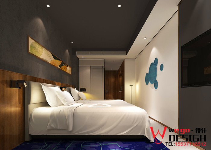 喜達(dá)爾精品商務(wù)酒店設(shè)計(jì)