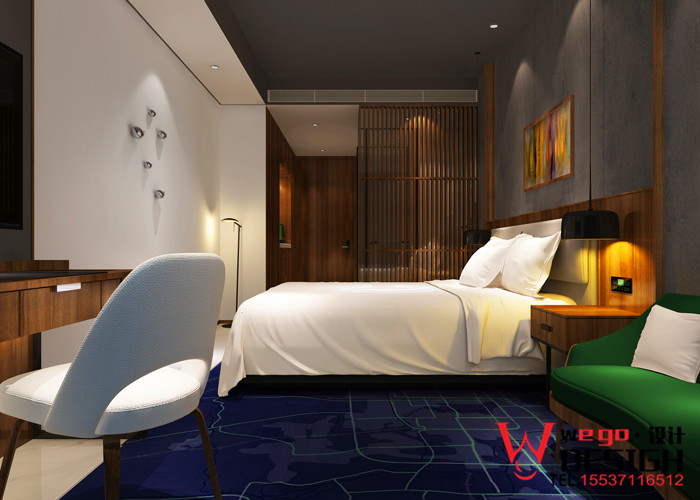 喜達(dá)爾精品酒店設(shè)計(jì)