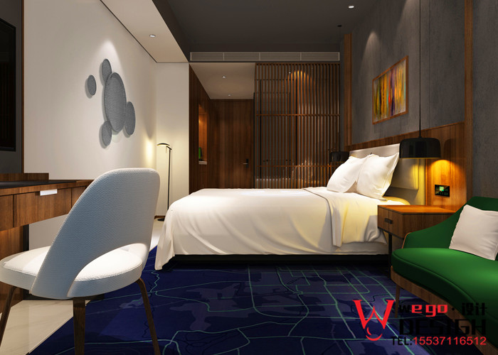 喜達(dá)爾商務(wù)酒店設(shè)計(jì)