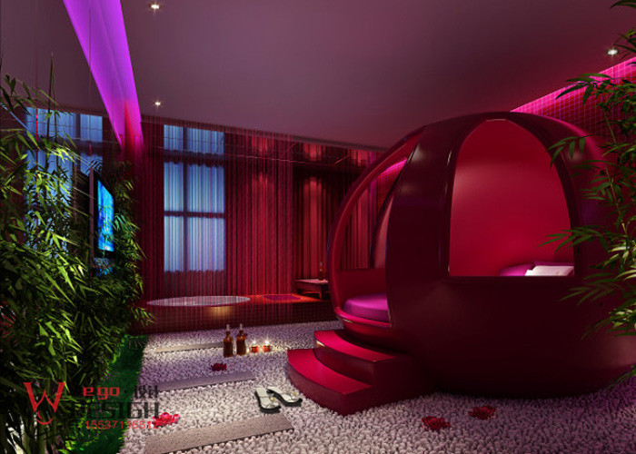 情侶主題酒店設(shè)計(jì)