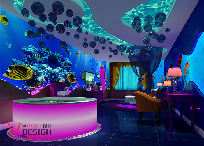 情侶酒店設(shè)計(jì)案例