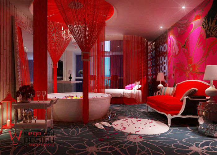 情侶酒店設(shè)計(jì)方案