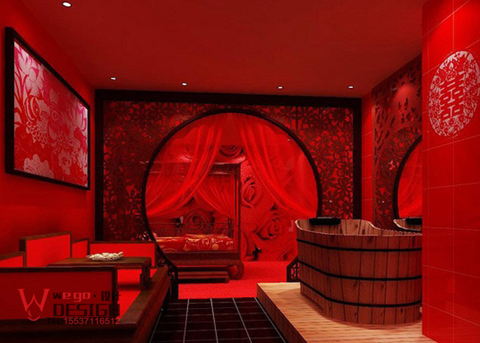 情侶主題酒店設(shè)計(jì)公司