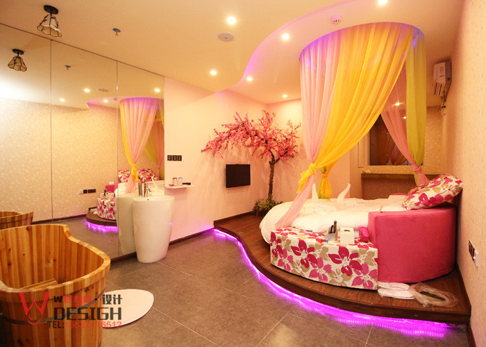 ?？贛（艾木）潮牌情侶酒店設(shè)計(jì)方案