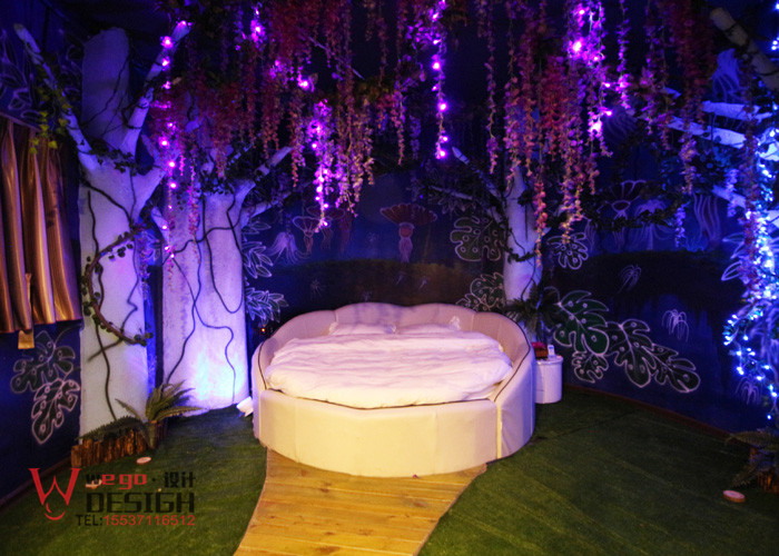 ?？贛（艾木）潮牌情侶酒店設(shè)計(jì)方案