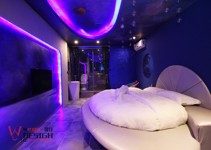 海口M（艾木）潮牌情侶酒店設(shè)計(jì)方案