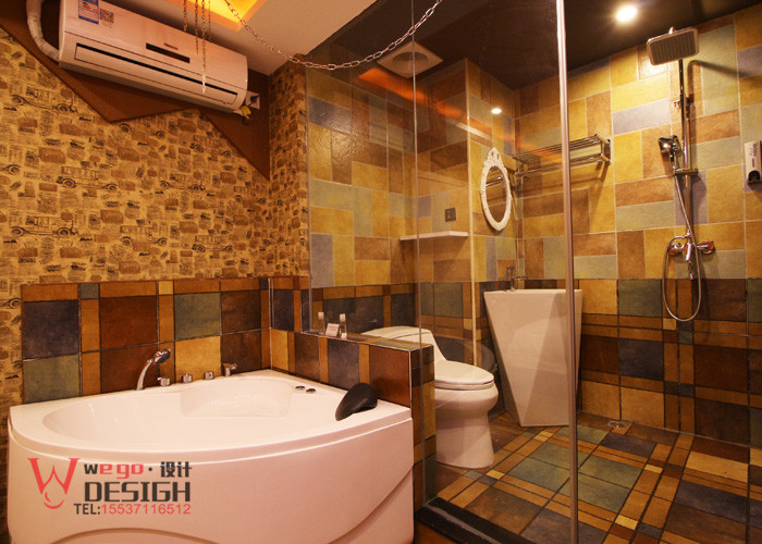 ?？贛（艾木）潮牌情侶酒店設(shè)計(jì)方案