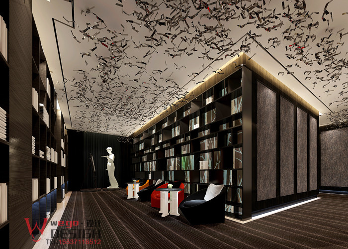 焦作主題酒店室內(nèi)設(shè)計方案