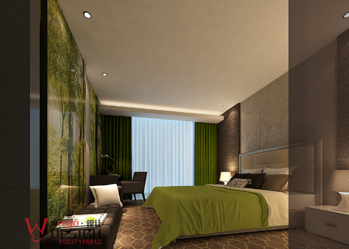 焦作艾趣精品主題酒店室內(nèi)設(shè)計方案