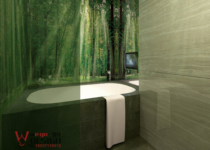 焦作精品酒店室內(nèi)設(shè)計方案