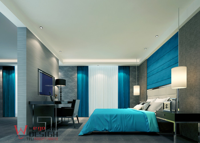 焦作艾趣精品主題酒店室內(nèi)設(shè)計方案