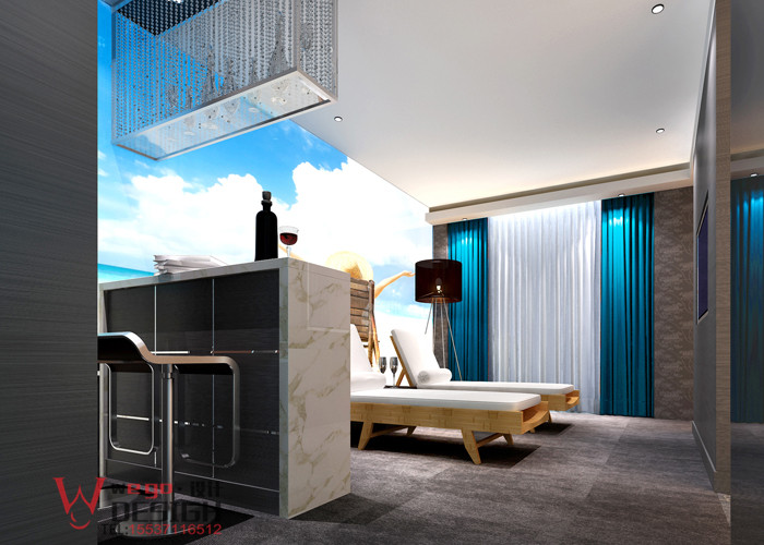 焦作主題酒店設(shè)計