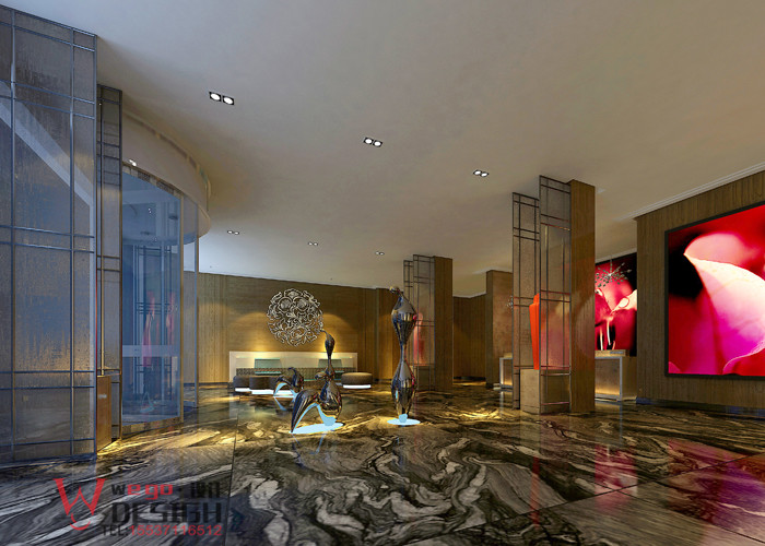 焦作精品主題酒店室內(nèi)設(shè)計