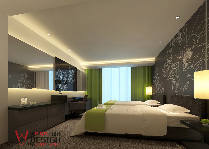 焦作艾趣主題酒店設(shè)計