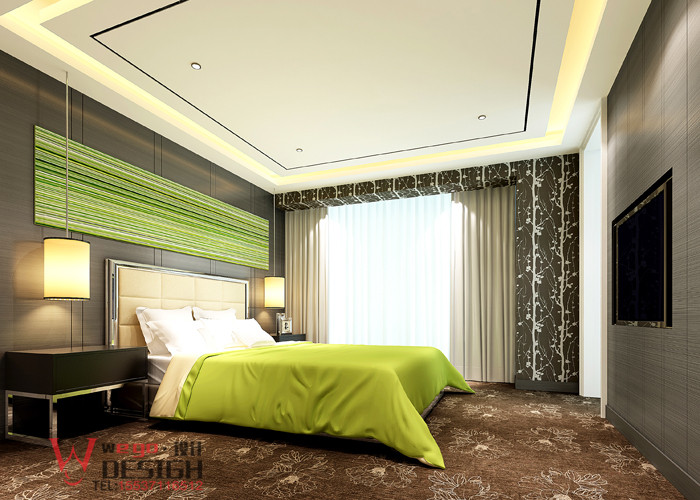 焦作艾趣精品主題酒店室內(nèi)設(shè)計方案