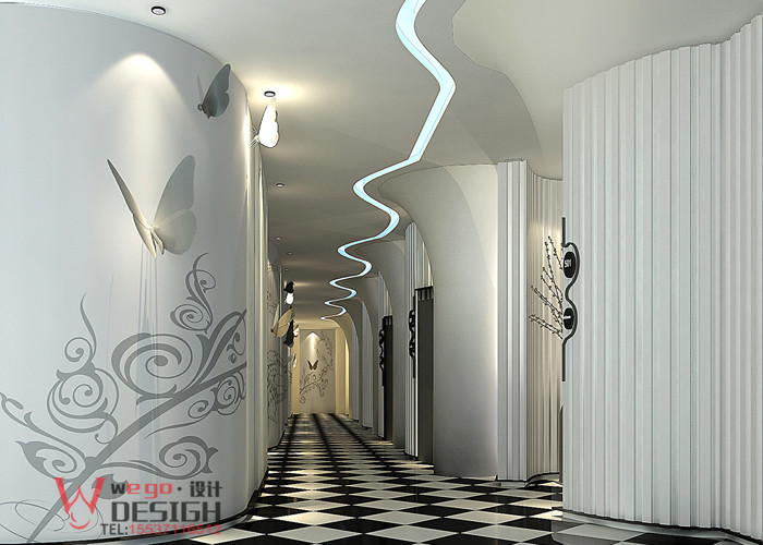 焦作艾趣精品主題酒店室內(nèi)設(shè)計方案