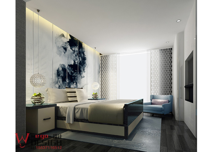 焦作精品主題酒店設(shè)計