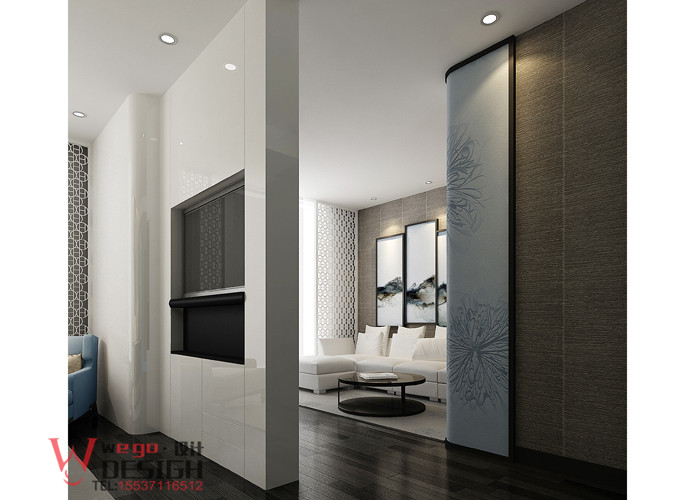 焦作艾趣精品主題酒店設(shè)計