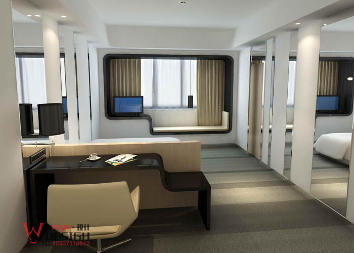 河南焦作精品酒店設(shè)計(jì)