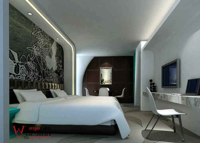 河南焦作主題酒店設(shè)計(jì)