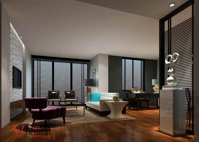 河南焦作精品主題酒店設(shè)計(jì)