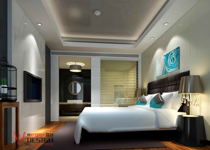 河南精品主題酒店設(shè)計(jì)