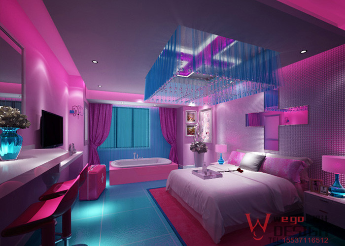 洛陽在一起酒店設(shè)計