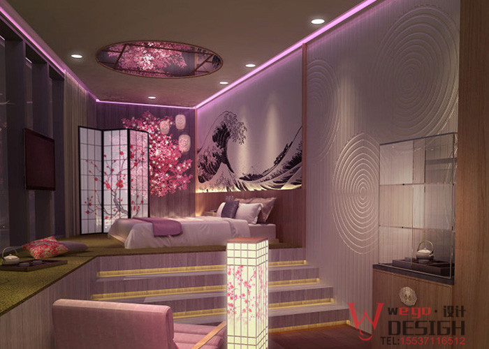 洛陽主題酒店設(shè)計