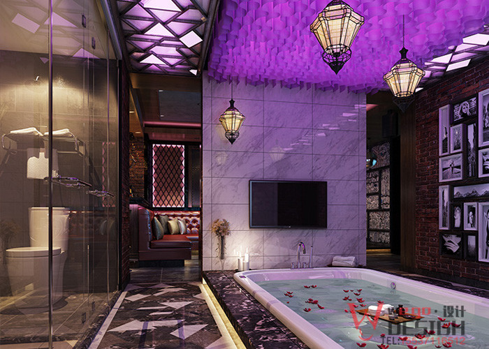 情侶酒店設(shè)計