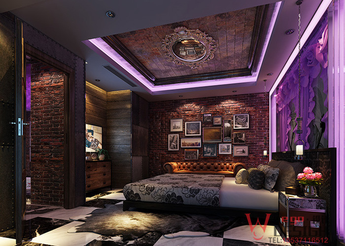 情侶主題酒店設(shè)計