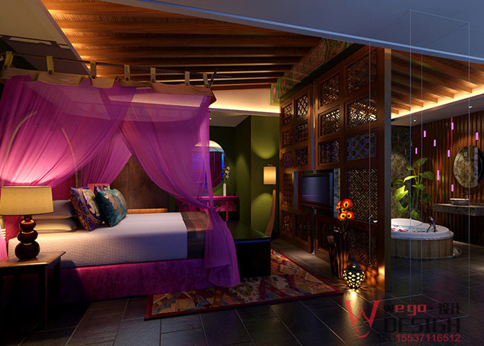 洛陽在一起情侶主題酒店