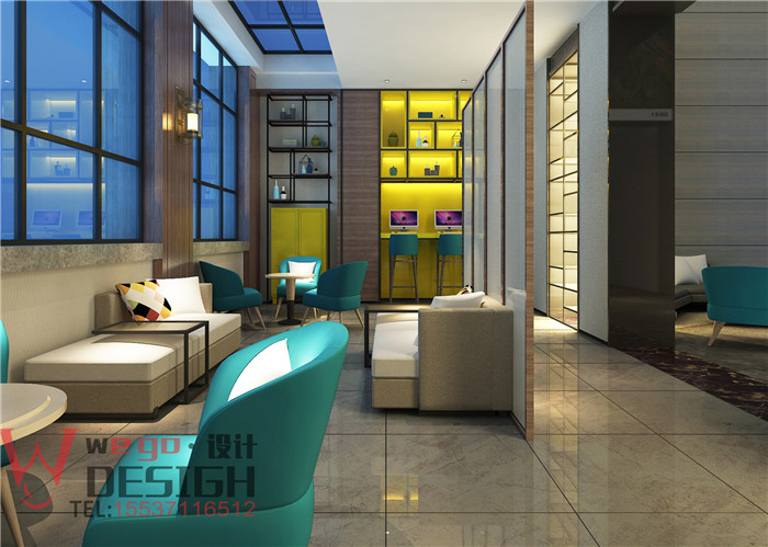 開(kāi)封安石精品酒店設(shè)計(jì)