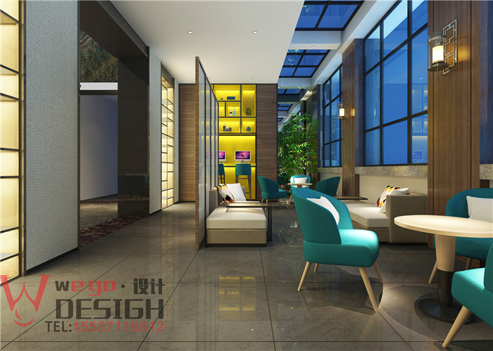 開(kāi)封安石商務(wù)酒店設(shè)計(jì)